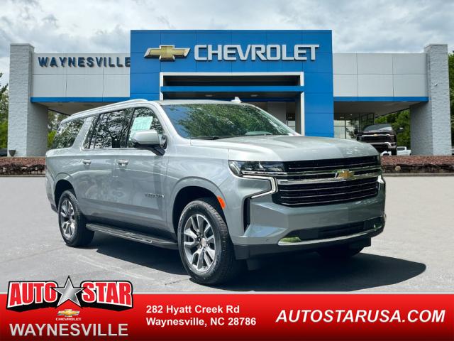 new 2024 Chevrolet Suburban car, priced at $74,890