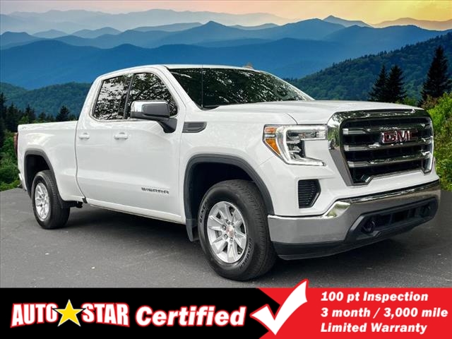 used 2022 GMC Sierra 1500 Limited car, priced at $31,200