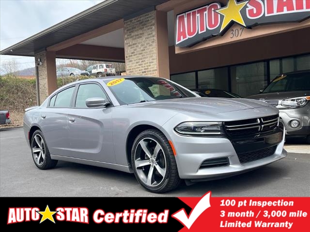 used 2017 Dodge Charger car, priced at $18,900