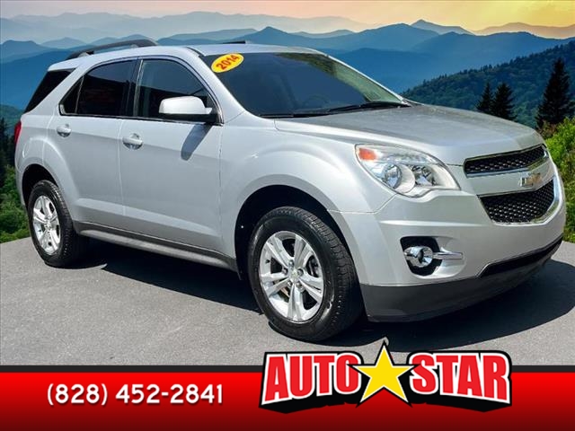 used 2014 Chevrolet Equinox car, priced at $13,950