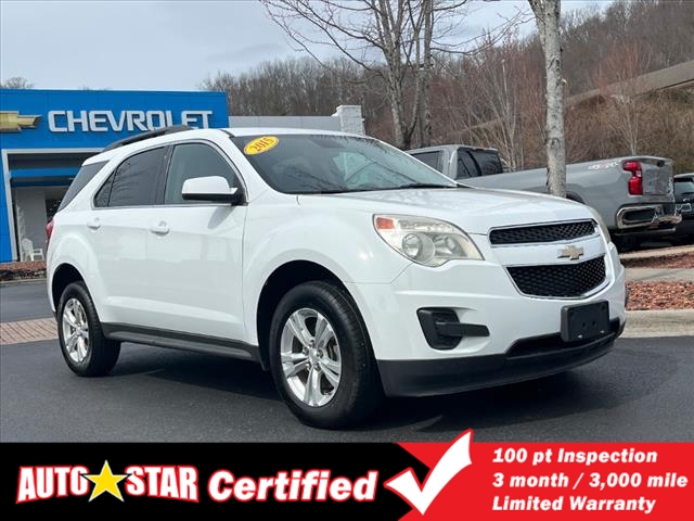 used 2015 Chevrolet Equinox car, priced at $17,200