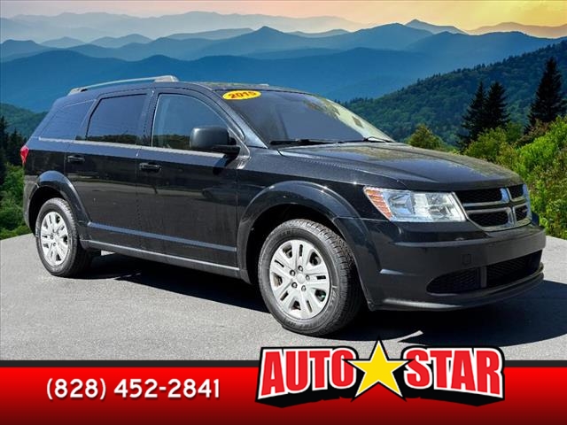 used 2015 Dodge Journey car, priced at $16,200