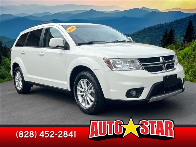 used 2014 Dodge Journey car, priced at $16,050