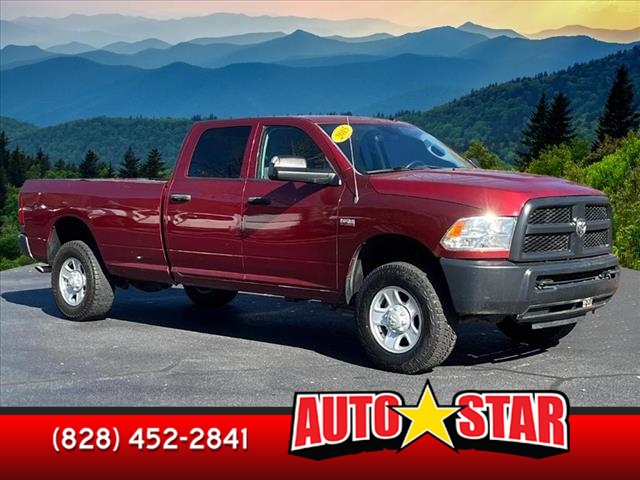 used 2015 Ram 3500 car, priced at $29,700