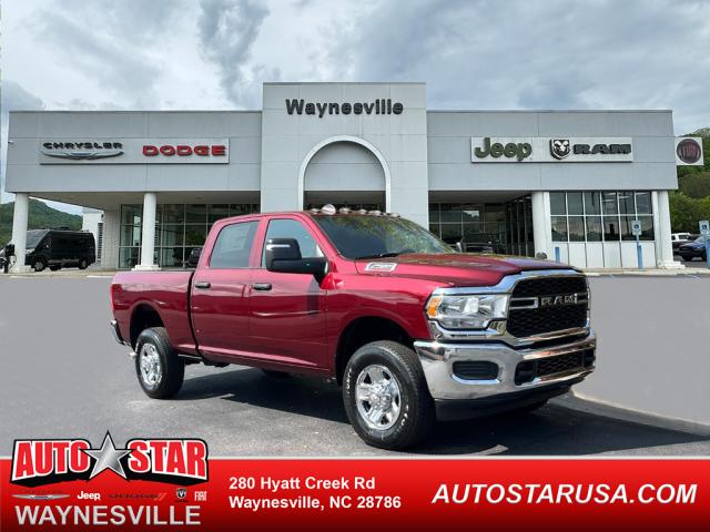 new 2024 Ram 2500 car, priced at $53,954