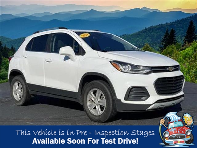 used 2019 Chevrolet Trax car, priced at $14,555