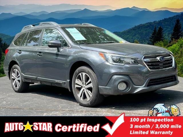 used 2019 Subaru Outback car, priced at $25,300