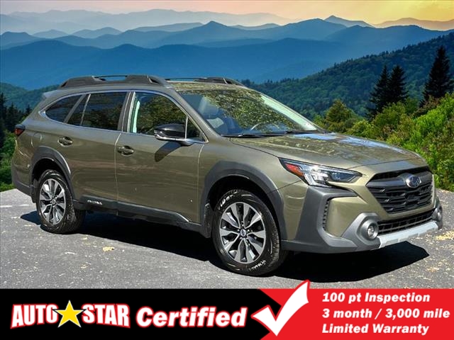 used 2023 Subaru Outback car, priced at $30,300