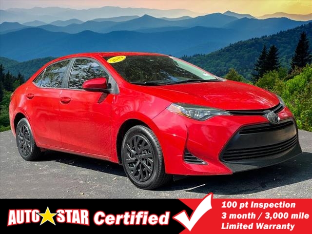 used 2019 Toyota Corolla car, priced at $14,990