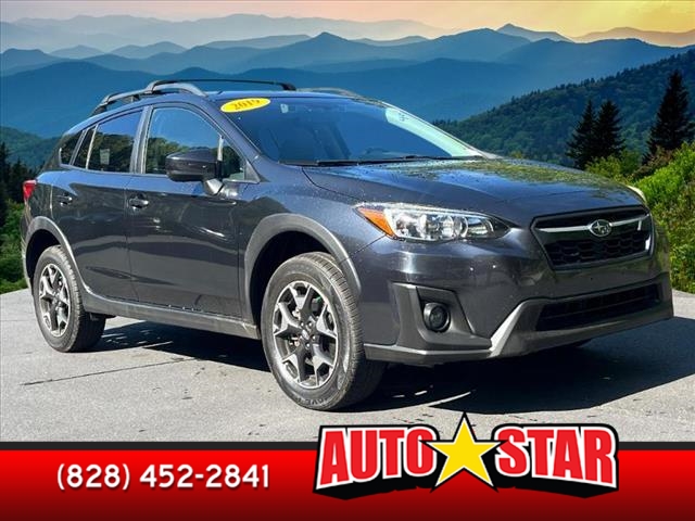 used 2019 Subaru Crosstrek car, priced at $19,793