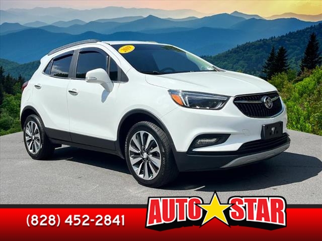 used 2019 Buick Encore car, priced at $14,200