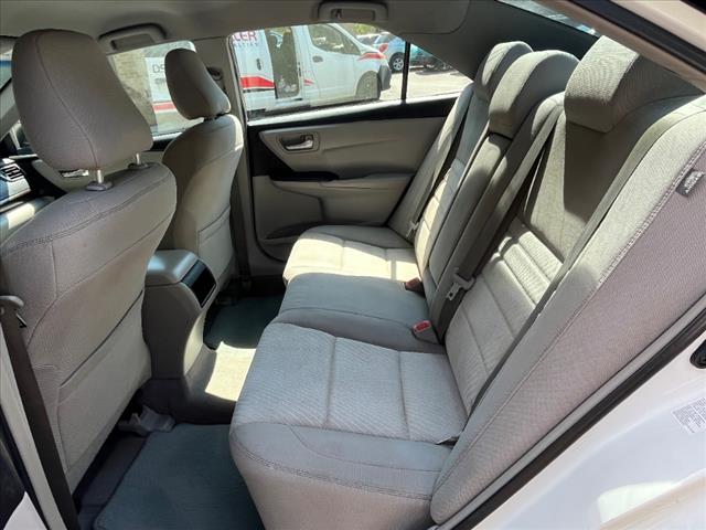 used 2016 Toyota Camry car, priced at $16,300