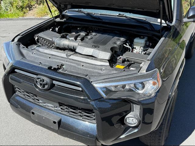 used 2021 Toyota 4Runner car, priced at $36,605