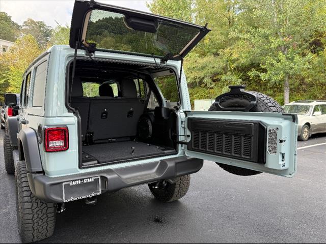 new 2024 Jeep Wrangler car, priced at $52,329