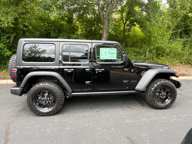 new 2024 Jeep Wrangler car, priced at $52,779