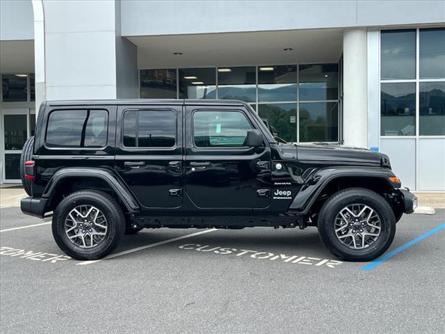 new 2024 Jeep Wrangler car, priced at $52,442