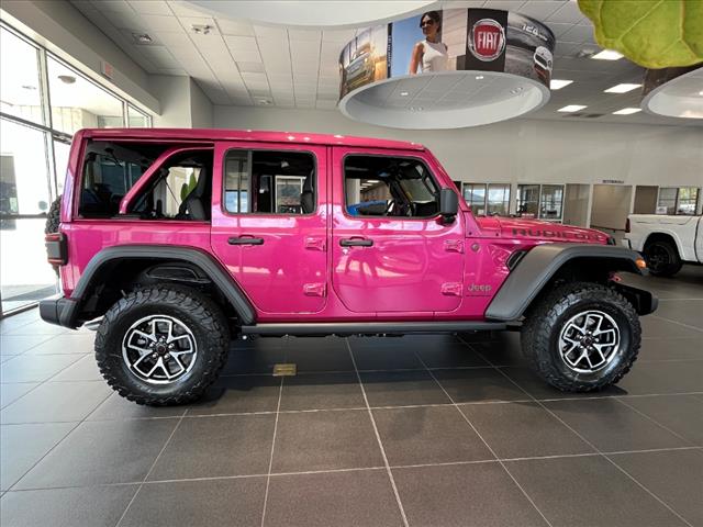 new 2024 Jeep Wrangler car, priced at $69,330