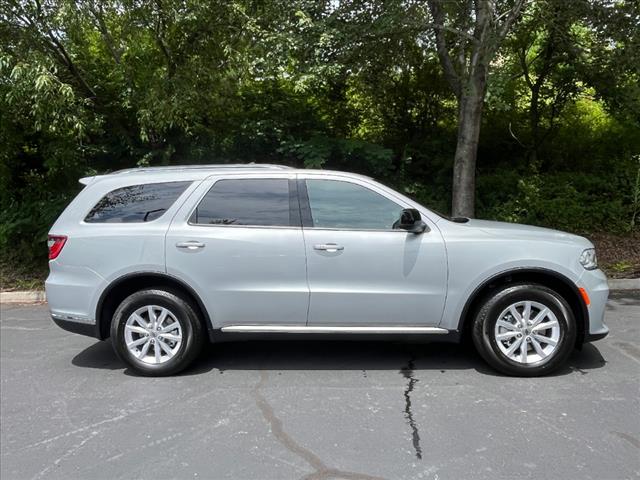 new 2024 Dodge Durango car, priced at $39,119