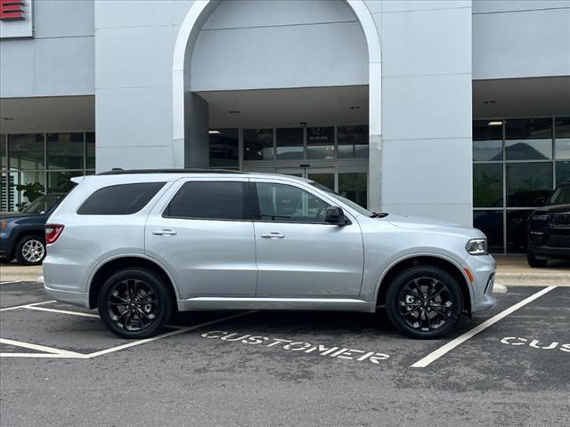 new 2024 Dodge Durango car, priced at $43,425