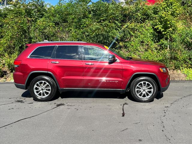 used 2014 Jeep Grand Cherokee car, priced at $18,550