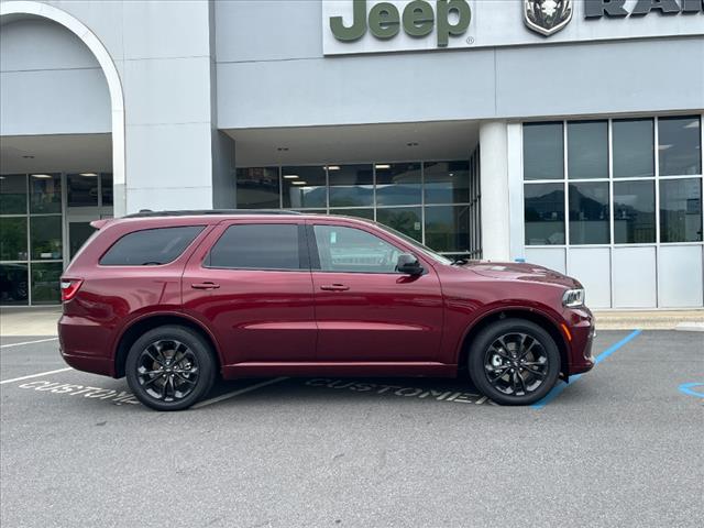 new 2024 Dodge Durango car, priced at $52,124