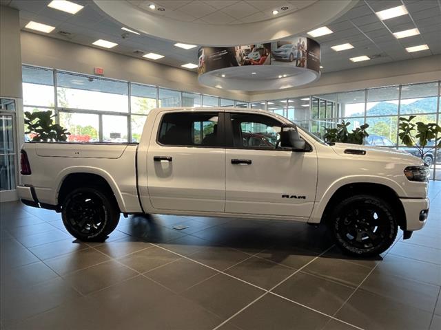 new 2025 Ram 1500 car, priced at $63,870