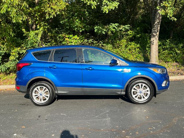 used 2019 Ford Escape car, priced at $17,094