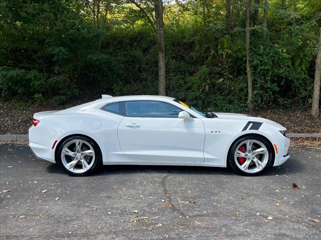 used 2021 Chevrolet Camaro car, priced at $35,000