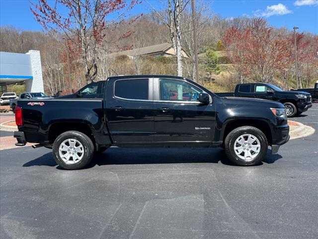 used 2020 Chevrolet Colorado car, priced at $27,300