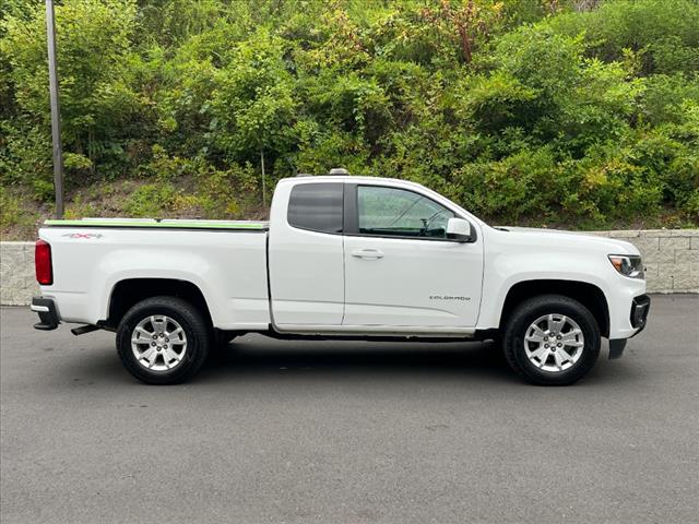 used 2021 Chevrolet Colorado car, priced at $20,994