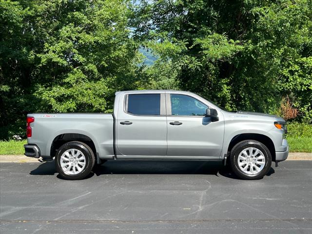 new 2024 Chevrolet Silverado 1500 car, priced at $50,340