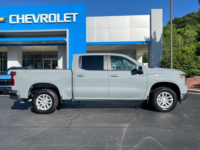 new 2024 Chevrolet Silverado 1500 car, priced at $54,495