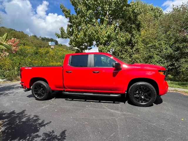 new 2025 Chevrolet Silverado 1500 car, priced at $52,090