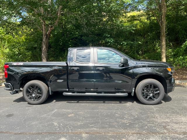 new 2024 Chevrolet Silverado 1500 car, priced at $49,550