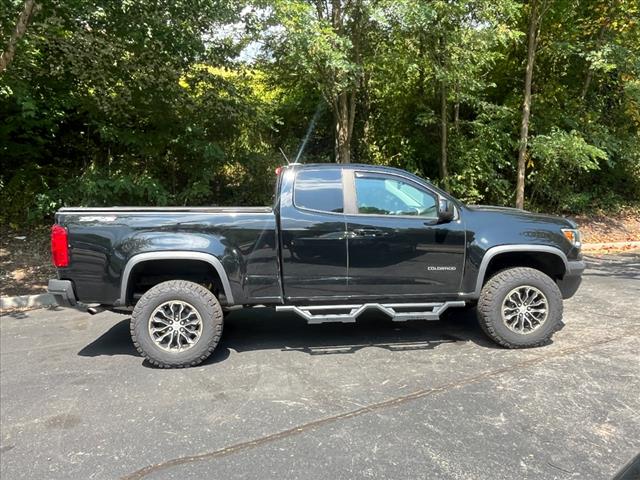 used 2019 Chevrolet Colorado car, priced at $31,050