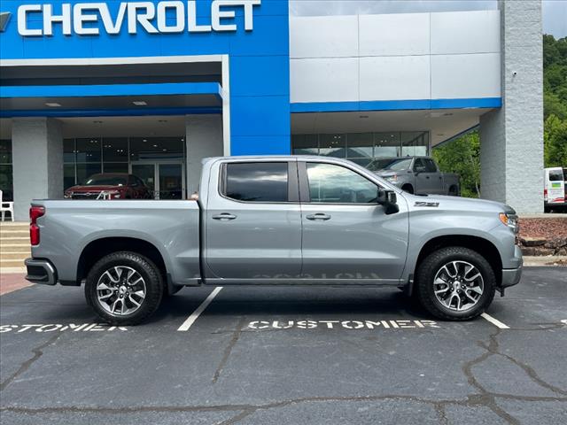 new 2024 Chevrolet Silverado 1500 car, priced at $65,850