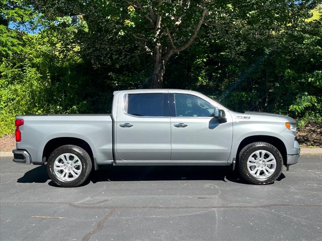 new 2024 Chevrolet Silverado 1500 car, priced at $70,015