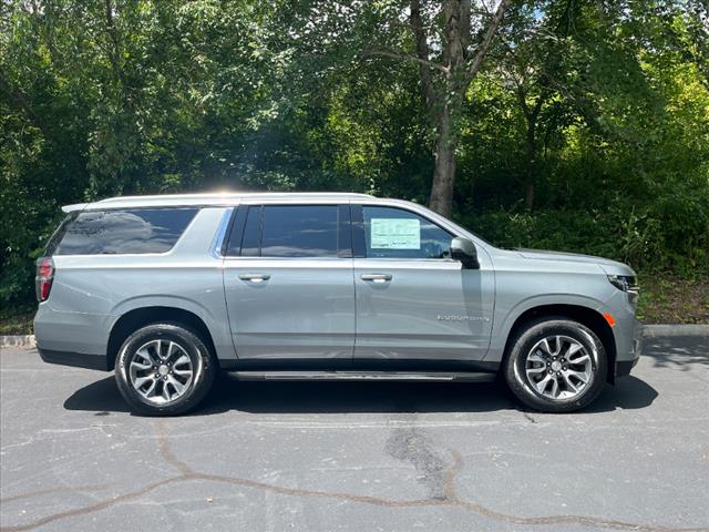 new 2024 Chevrolet Suburban car, priced at $74,890