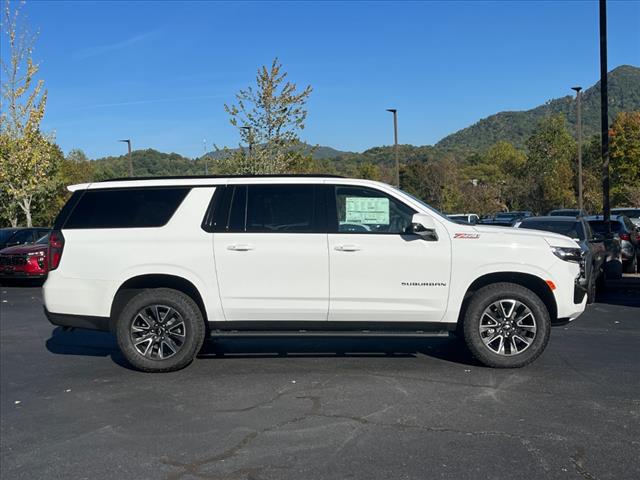 new 2024 Chevrolet Suburban car, priced at $75,885