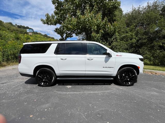 used 2023 Chevrolet Suburban car, priced at $61,700