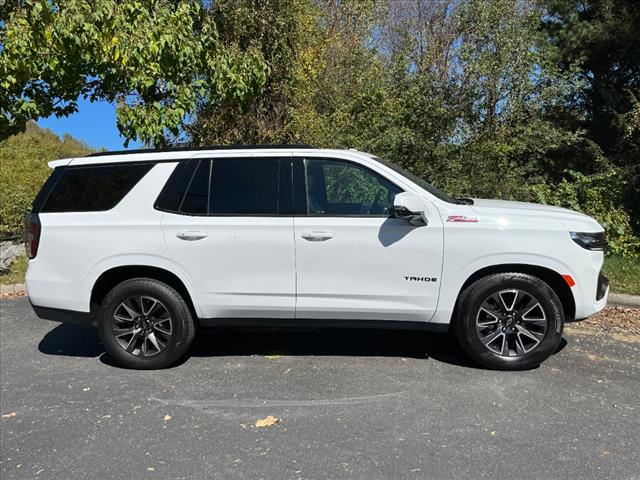 used 2022 Chevrolet Tahoe car, priced at $58,986