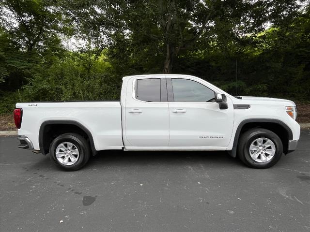 used 2022 GMC Sierra 1500 Limited car, priced at $31,200