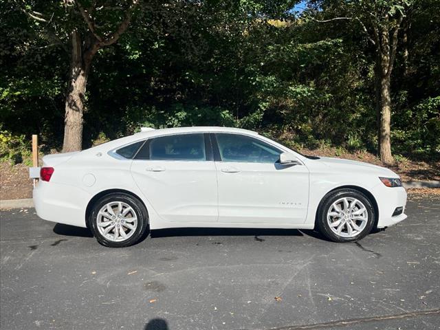 used 2019 Chevrolet Impala car, priced at $15,550