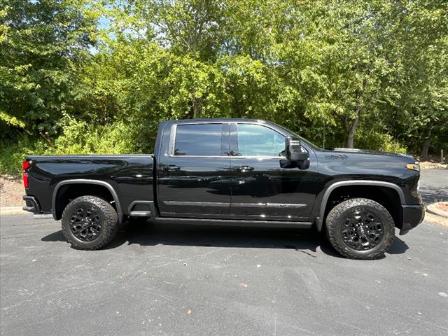 new 2024 Chevrolet Silverado 2500HD car, priced at $89,110