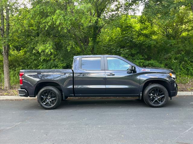 new 2024 Chevrolet Silverado 1500 car, priced at $65,330