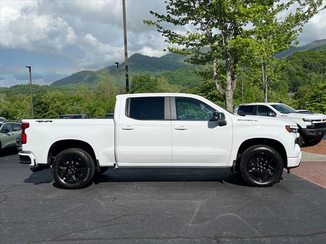 new 2024 Chevrolet Silverado 1500 car, priced at $64,780