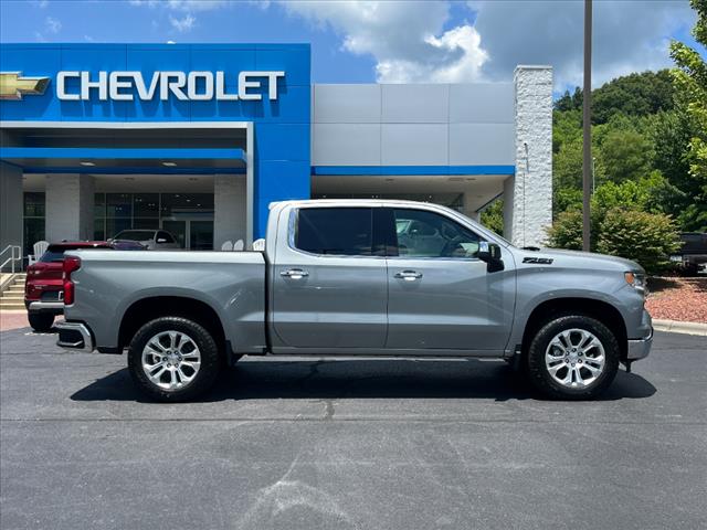 new 2024 Chevrolet Silverado 1500 car, priced at $67,030