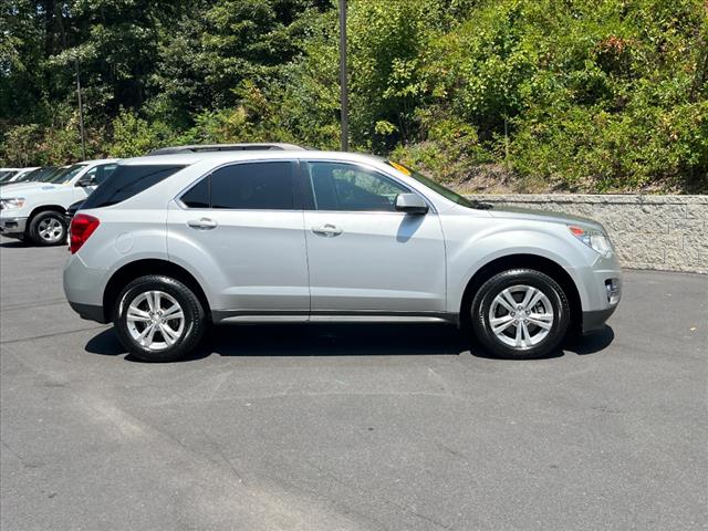 used 2014 Chevrolet Equinox car, priced at $13,950