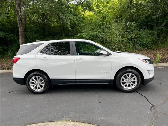 used 2021 Chevrolet Equinox car, priced at $19,000