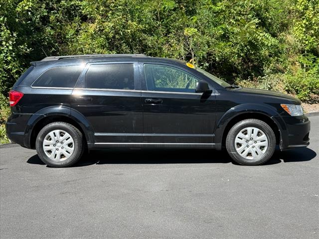 used 2015 Dodge Journey car, priced at $16,200